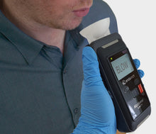 Load image into Gallery viewer, Andatech Surety Workplace Breathalyser AS3547 2019 Certified - Black 10