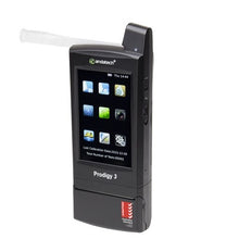 Load image into Gallery viewer, Andatech Prodigy 3 Workplace Breathalyser - Black 4