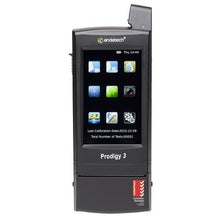 Load image into Gallery viewer, Andatech Prodigy 3 Workplace Breathalyser - Black 1