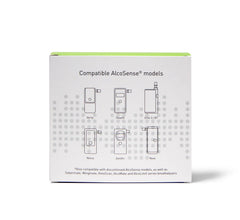 Andatech Mouth pieces for AlcoSense Pro / Novo / SoberMate / Stealth / Volt