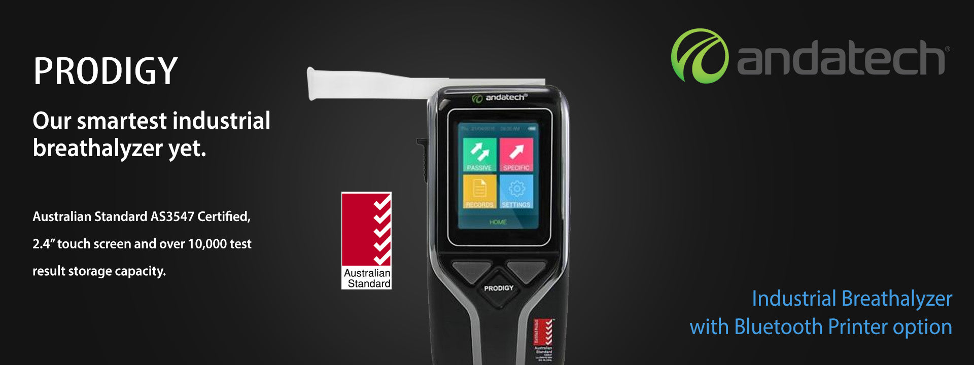 Australia Standard Alcohol Breathalyser Testing Device Australia
