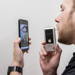 Andatech Nexus Portable Workplace Breathalyser (GPS & Snap Photo) AS3547