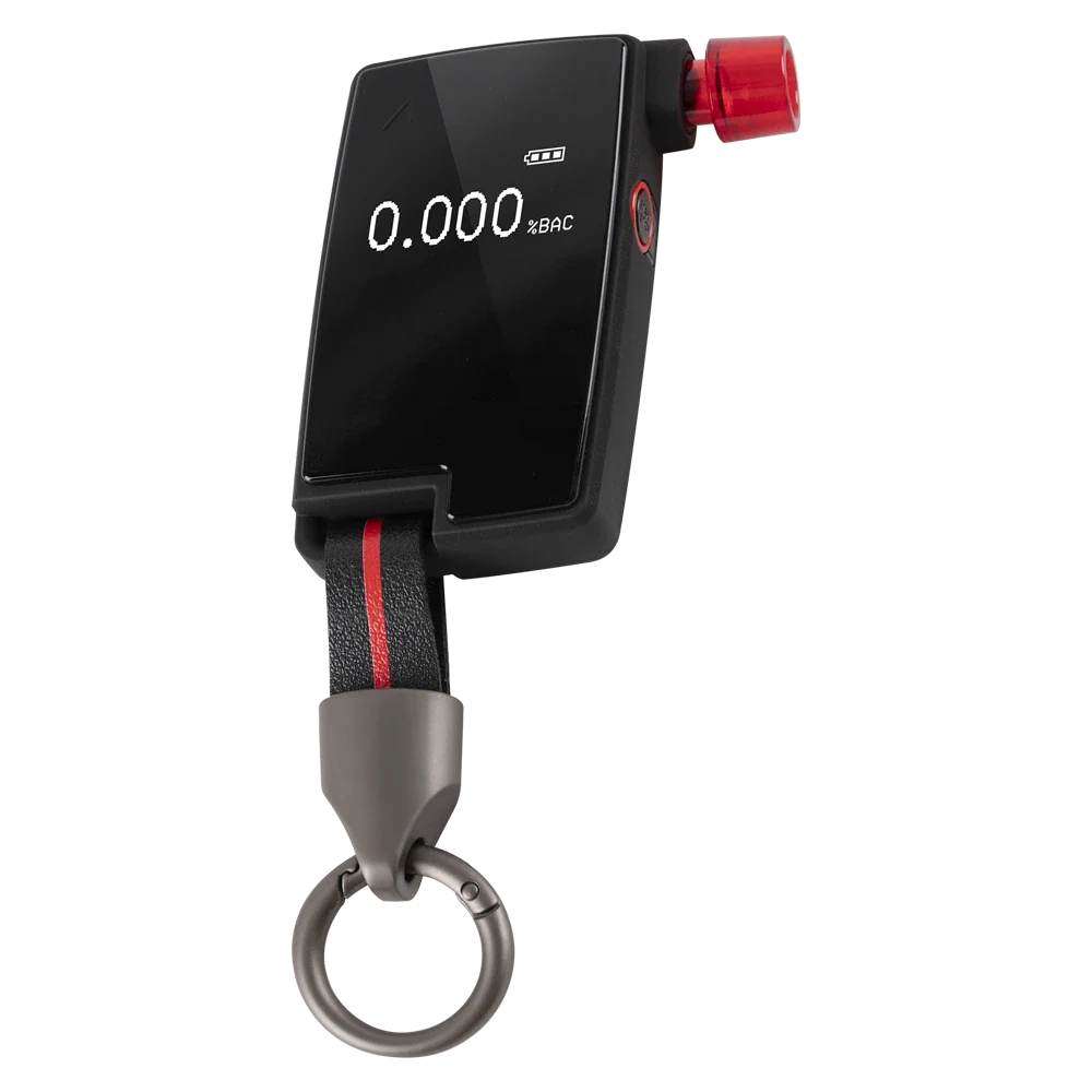 Andatech GT Most Compact & High Precision Fuel Cell  Breathalyser