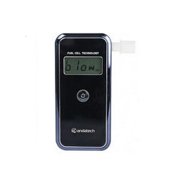 Andatech AlcoSense Stealth Sleek Accurate Breathalyser - ALS-STEALTHL 1