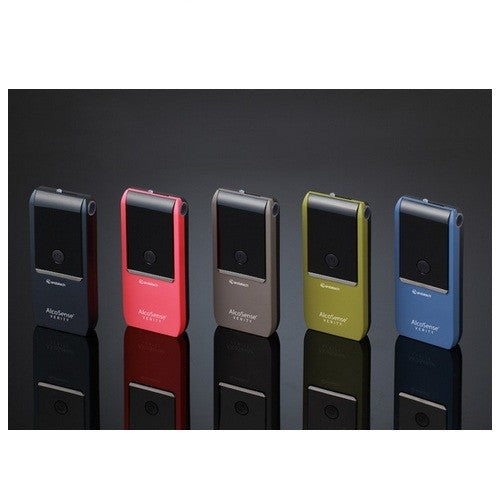 Andatech Alcohol Personal Breathalyser AlcoSense Verity GEN2 Navy