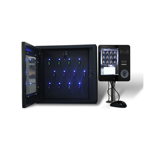 Andatech SoberLive FRX Facial Recognition Breathalyser & Temperature Screening - Australia Breathalyser