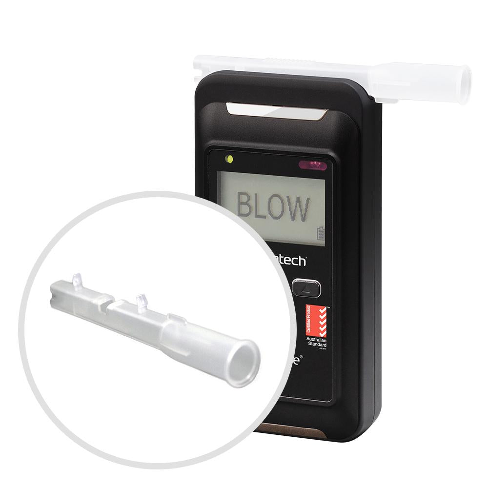 Andatech Breathalyser Mouth pieces for Andatech Surety 100 Pack Australia Breathalyser