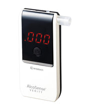 Load image into Gallery viewer, Andatech Alcohol Personal Breathalyser AlcoSense Verity GEN2 - White