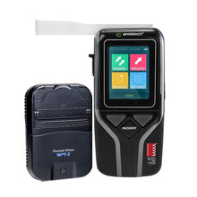 Load image into Gallery viewer, Andatech Alcosense Prodigy S Breathalyser with Printer Pack 1